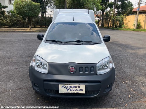Fiat FIORINO HARD WORKING 1.4 2020/2021